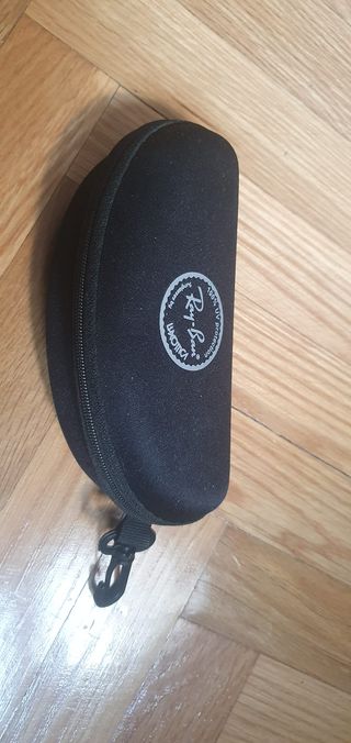 Gafas Ray-Ban Negras - Sin Estrenar