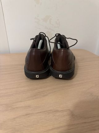 Zapatos de Golf Footjoy Marrones