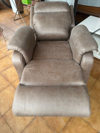 Sillon incorporador