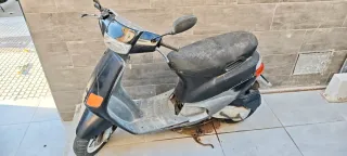 Moto Scooter Piaggio zip y Aprilia sonic