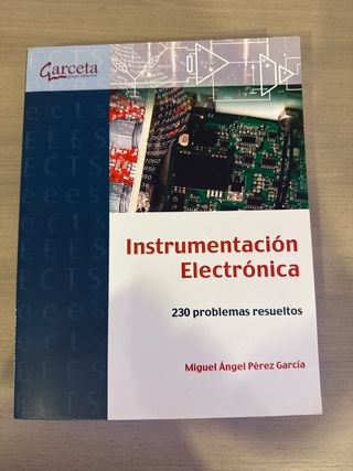 Instrumentación electrónica 230 problemas resue...