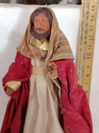Pastori Presepe De Agostini .