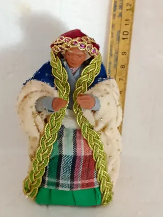 Pastori Presepe De Agostini .