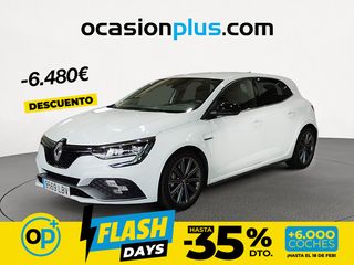 Renault Megane RS TCe GPF 205 kW (280 CV)