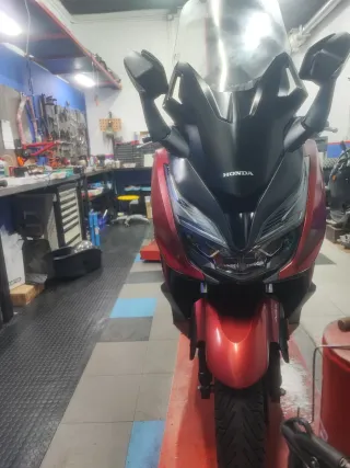 Honda Forza 125cc  2021