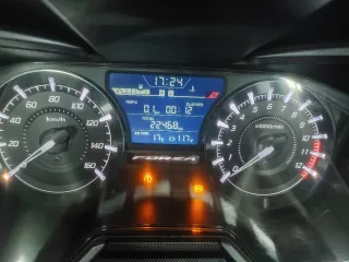 Honda Forza 125cc  2021