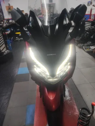 Honda Forza 125cc  2021