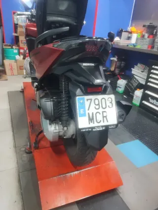Honda Forza 125cc  2021
