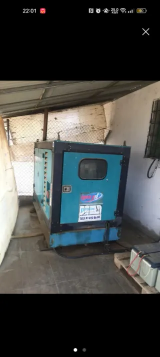 Se compra material de obra