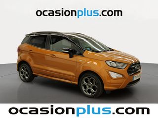 Ford EcoSport 1.0 EcoBoost S&S ST Line Auto 92 kW (125 CV)
