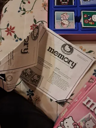 Memory Hello Kitty Ravensburger