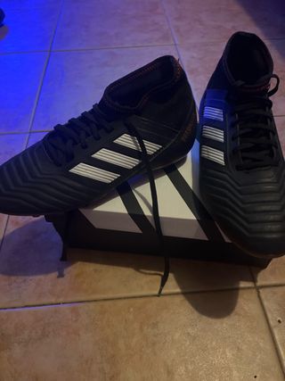 Zapatillas Adidas Predator Tacos Talla 37