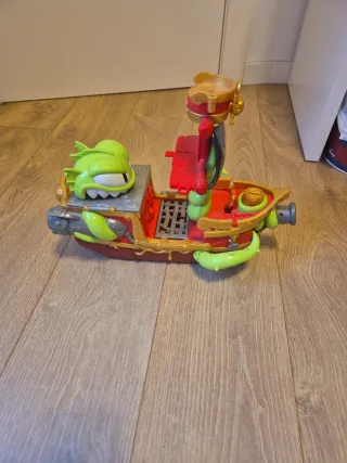 Barco Pirata Piratrix