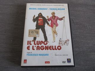 Il lupo e l'agnello - DVD