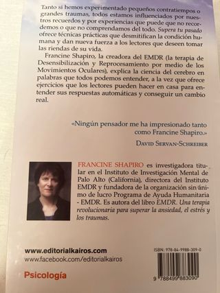 Supera tu pasado: Tomar el control de la vida c...