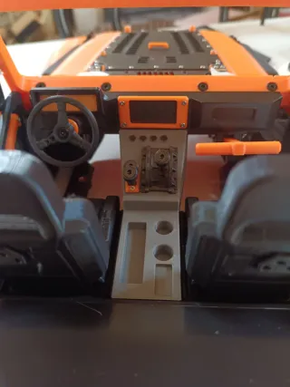 Carrocería Crawler IJ Project  1/10