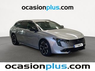 Peugeot 508 SW BlueHDi 130 S&S GT EAT8 96 kW (130 CV)