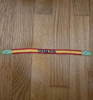 Pulsera VOX España Viva