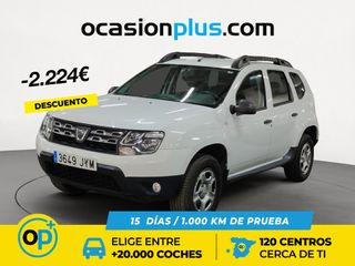 Dacia Duster Ambiance TCE 92 kW (125 CV)
