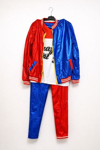 Disfraz Harley Quinn Talla Única