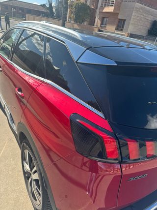 Peugeot 3008 GT Line