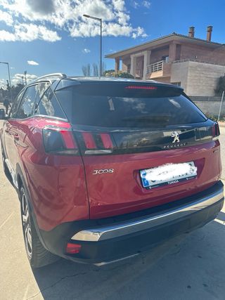 Peugeot 3008 GT Line