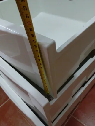 Cajones Congelador Fagor Innova