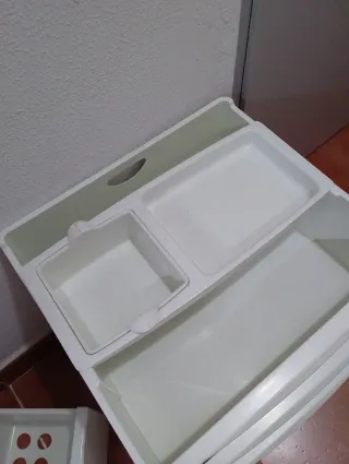 Cajones Congelador Fagor Innova