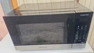 Microondas Cecotec ProClean 6010