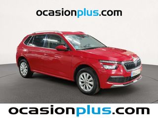 Skoda Kamiq 1.0 TSI Emotion 81 kW (110 CV)