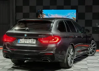 BMW 540d 320CV Pack ///M Touring - 2018
