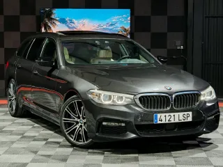 BMW 540d 320CV Pack ///M Touring - 2018