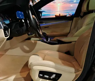 BMW 540d 320CV Pack ///M Touring - 2018