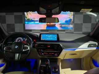 BMW 540d 320CV Pack ///M Touring - 2018