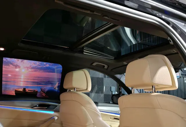 BMW 540d 320CV Pack ///M Touring - 2018