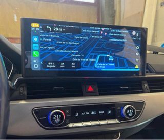 Pantalla 12.5 Audi A4 B9