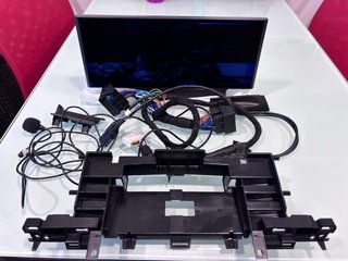 Pantalla 12.5 Audi A4 B9