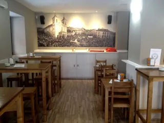 Muebles para su local hostelería