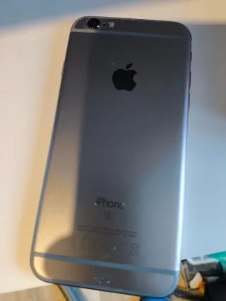 iPhone 6s Argento 16GB