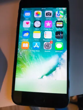 iPhone 6s Argento 16GB