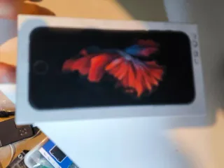 iPhone 6s Argento 16GB