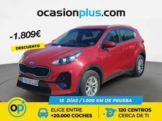 Kia Sportage 1.6 GDi Concept 4x2 97 kW (132 CV)