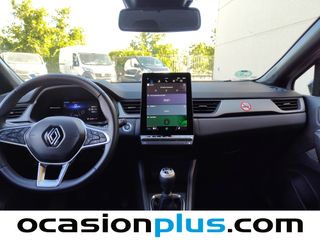 Renault Captur Techno TCe 66 kW (90 CV)