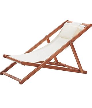 Silla de jardín o para exterior de casa