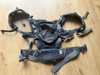 Mochila Portabebés Boba X