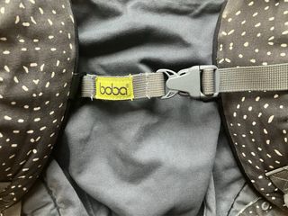 Mochila Portabebés Boba X