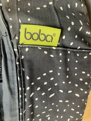 Mochila Portabebés Boba X