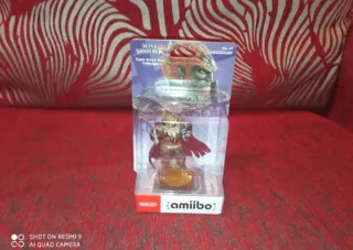 Amiibo Ganondorf Super Smash Bros. NUEVO