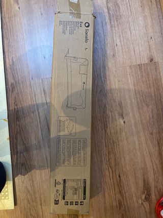 Barrera de seguridad Lionelo Eva