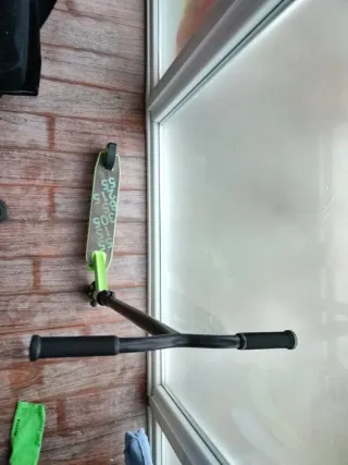 Patinete de Salto en buen estado